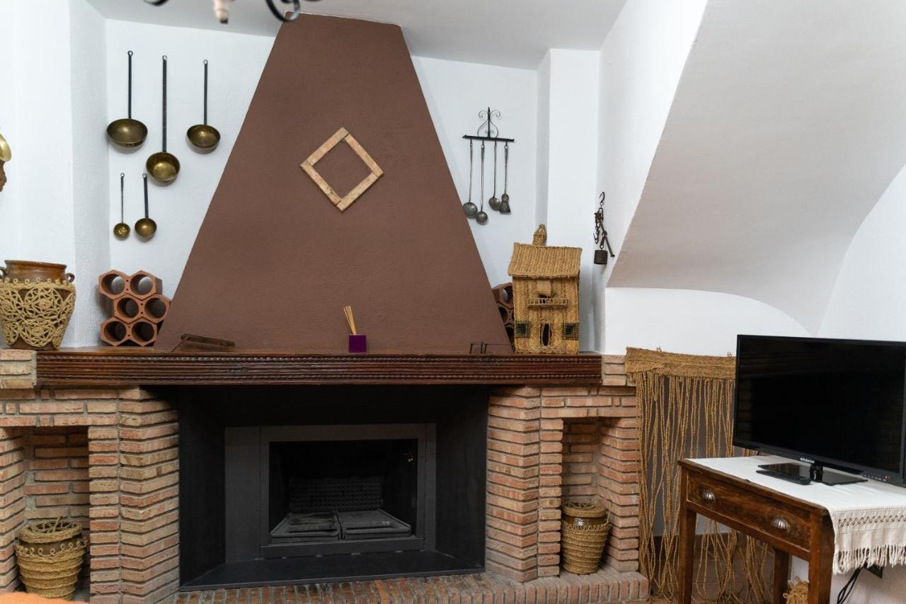 La Casa De Esparto Cazorla Zewnętrze zdjęcie