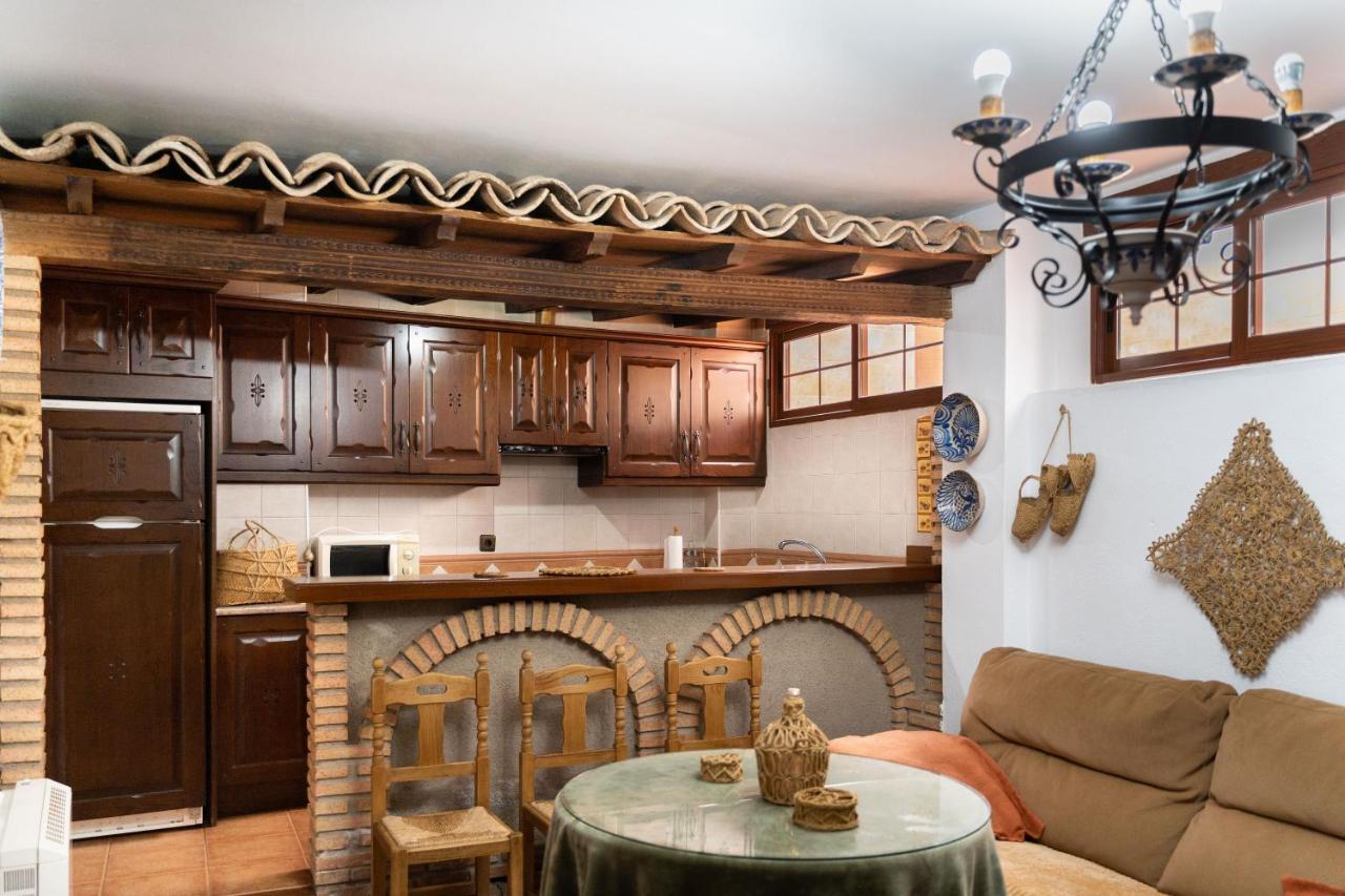 La Casa De Esparto Cazorla Zewnętrze zdjęcie