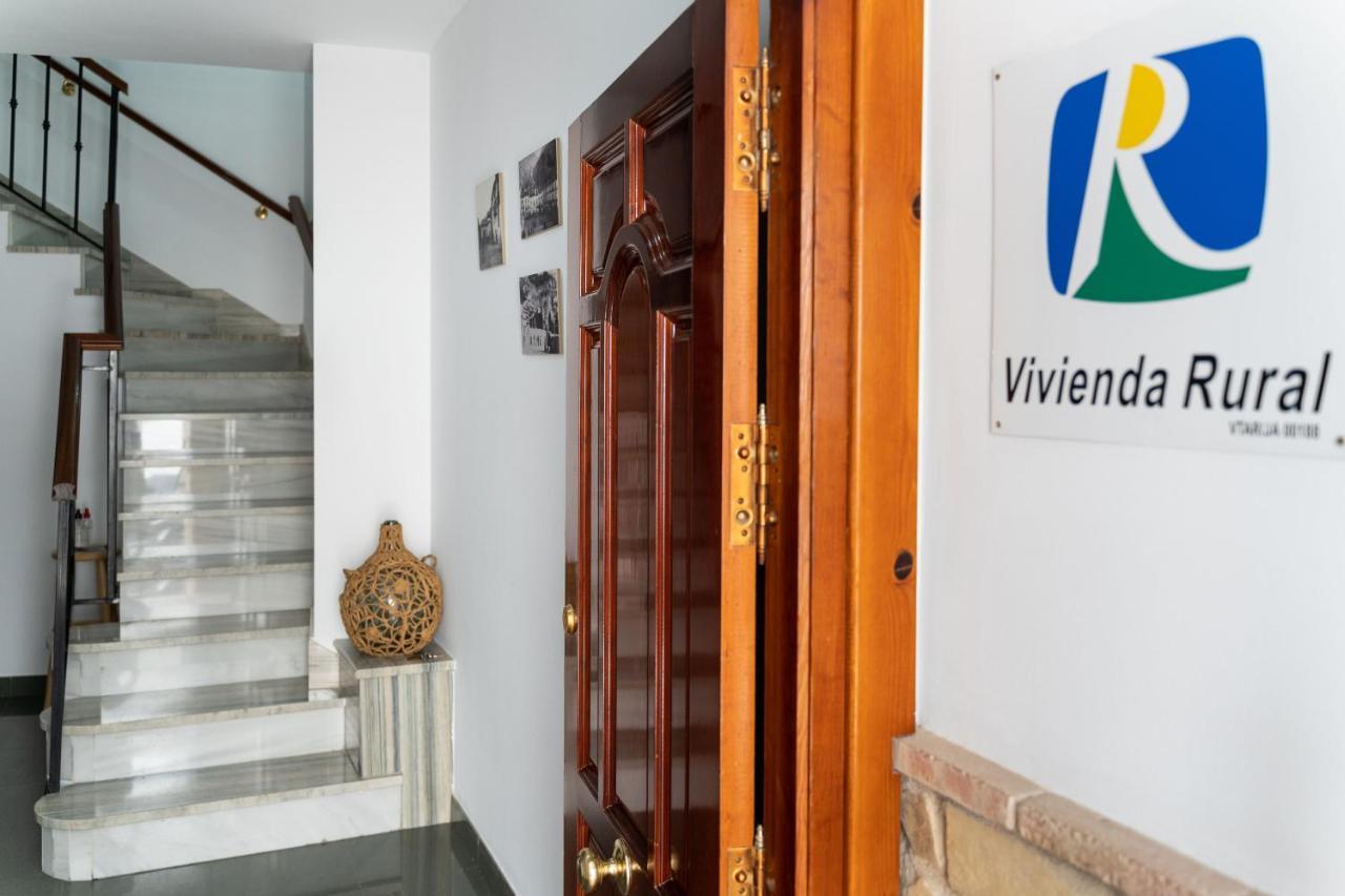 La Casa De Esparto Cazorla Zewnętrze zdjęcie