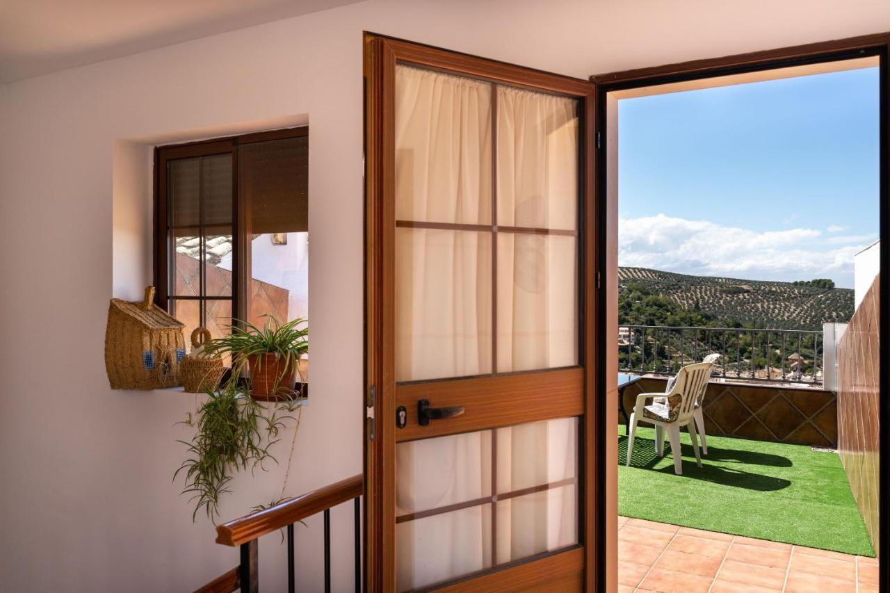 La Casa De Esparto Cazorla Zewnętrze zdjęcie