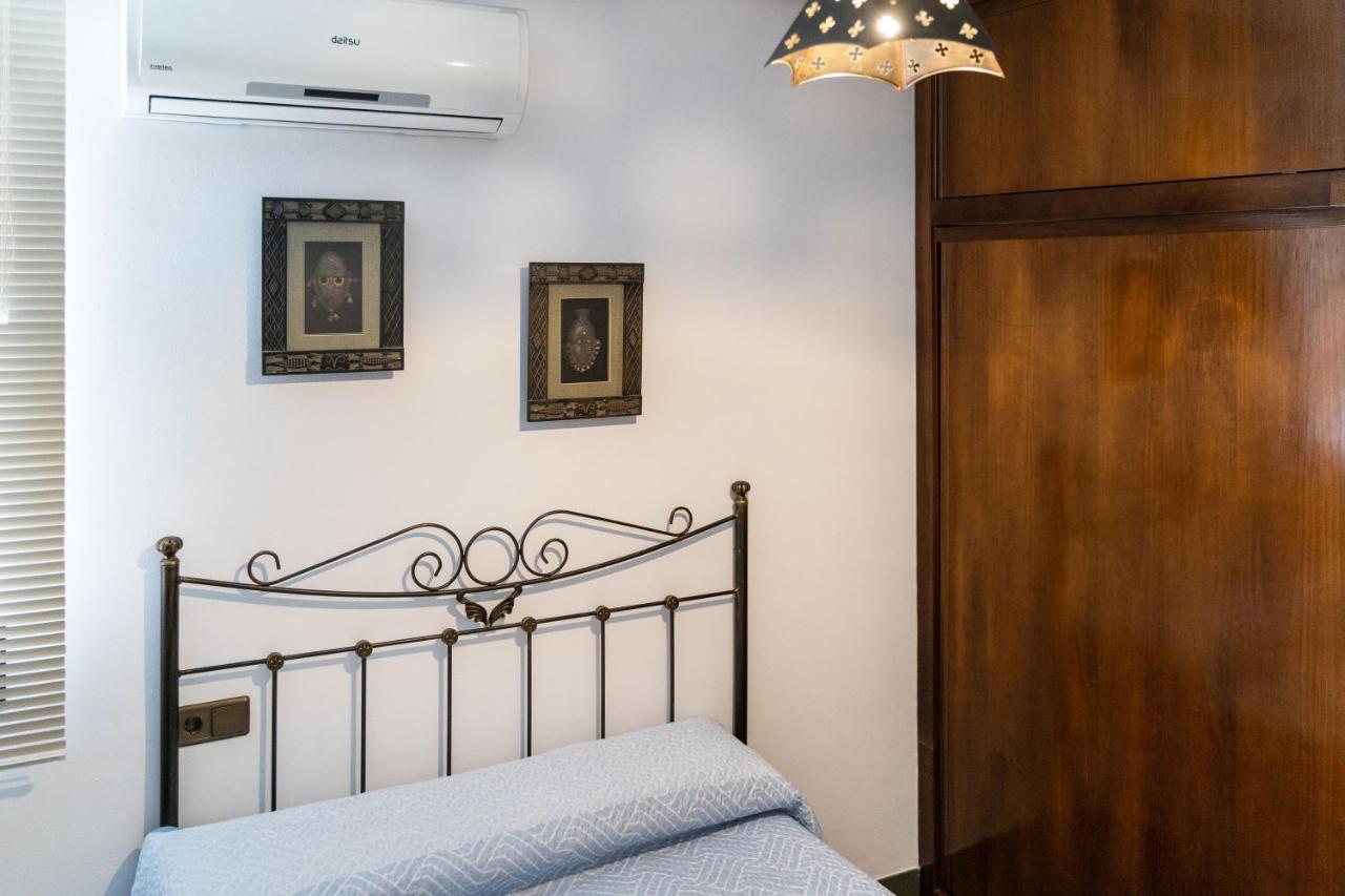 La Casa De Esparto Cazorla Zewnętrze zdjęcie
