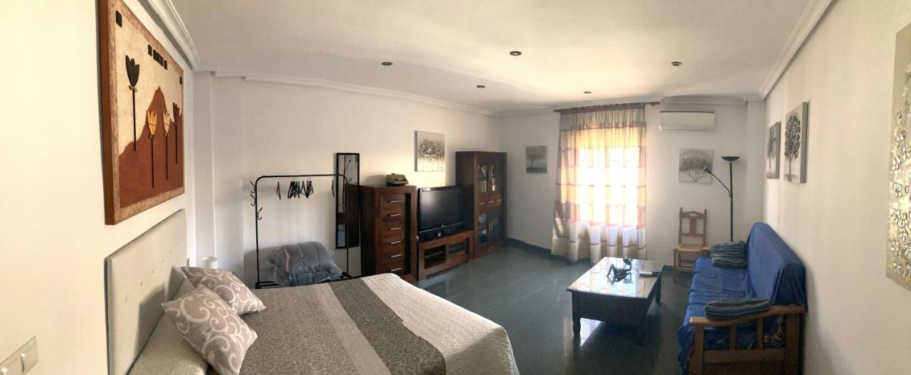La Casa De Esparto Cazorla Zewnętrze zdjęcie